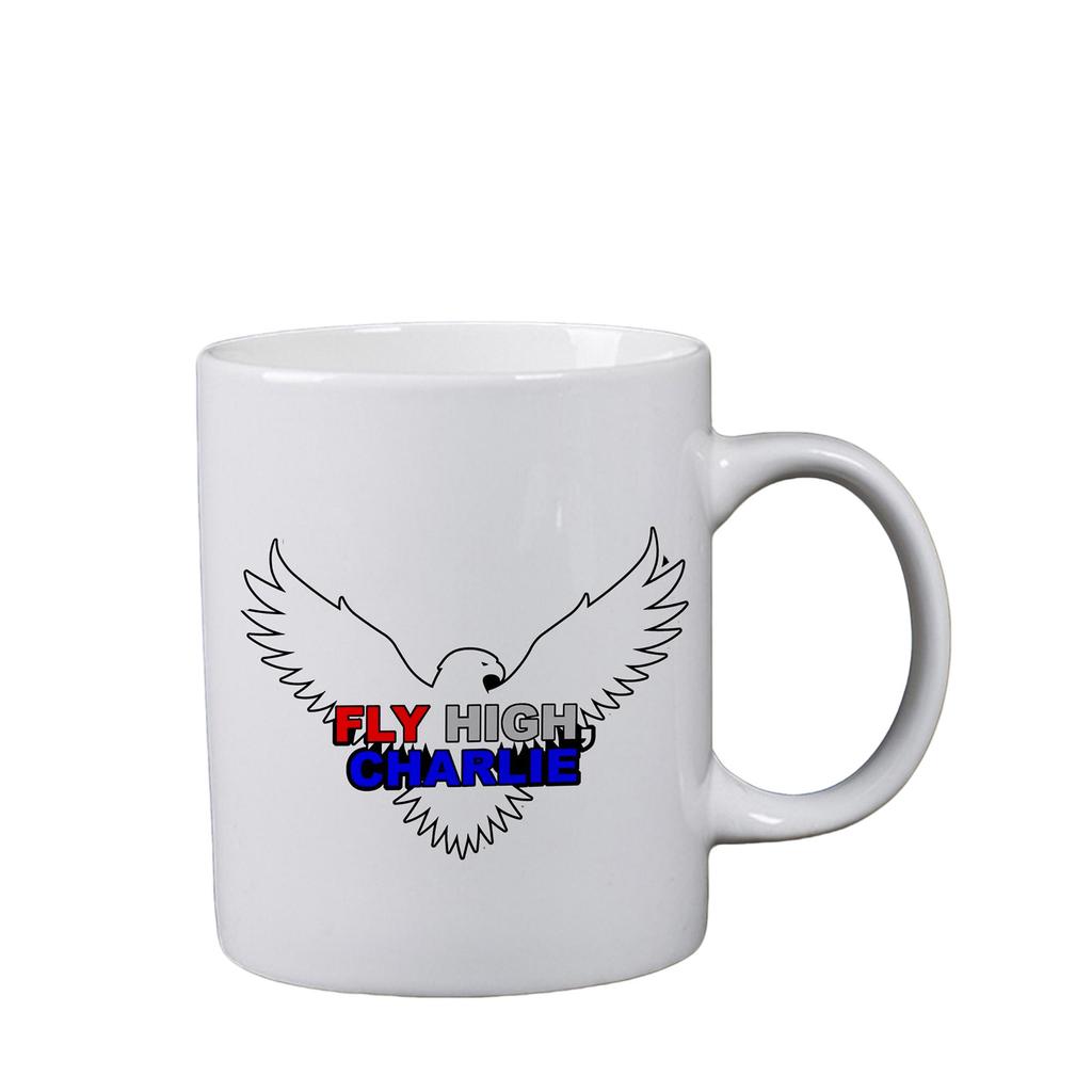 Новая модель, Престижная американская кружка «Переломный момент», Кофе, Вместимость 11 унций - 15 унций