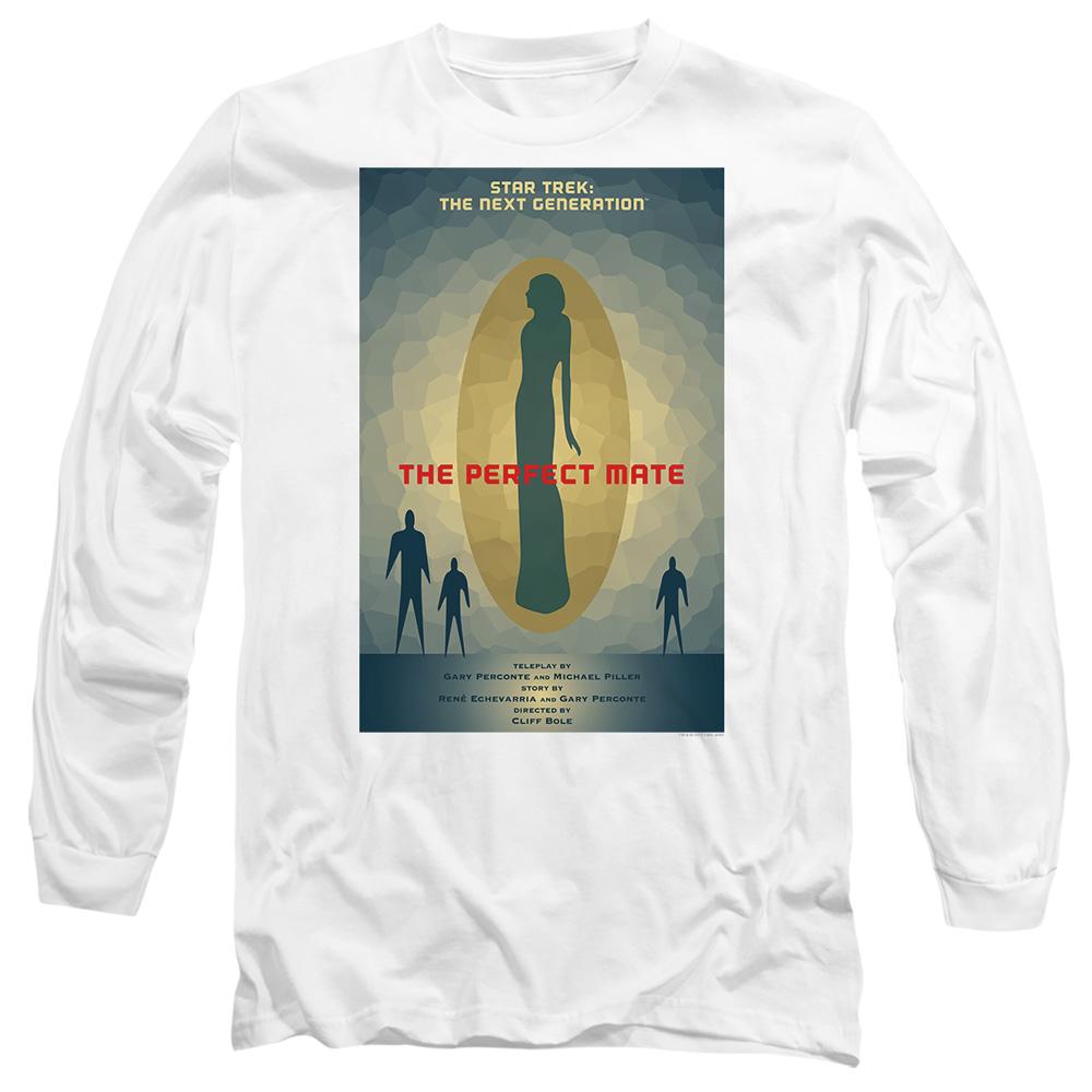 Star Trek Unisex Adult The Next Generation Season 5 Episode 21 T-Shirt