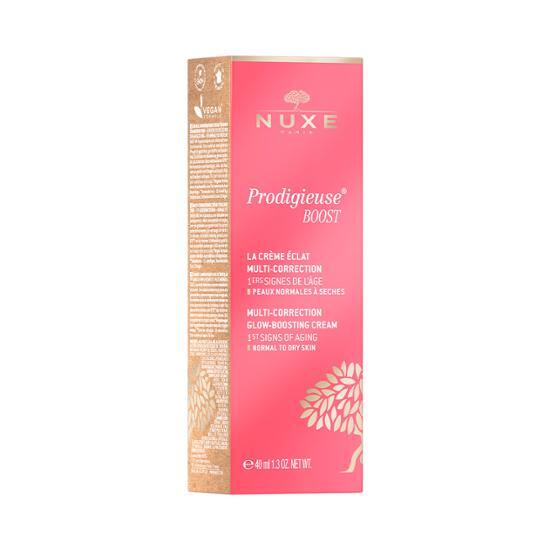 Nuxe Prodigy Boost Усиливающий крем для сияния 40 мл
