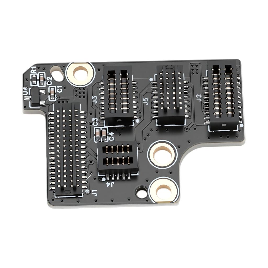 Extruder Interface Board Replacement for P1P P1S 3D Printer PCB Adapter Transfer Plate Tool Head Auxiliary Circuit Board