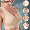 Sexy Wireless Seamless Bras For Women Top Plus Size Mesh Bras Large Size Bralette Woman Brasier Sports Bra Without Frame
