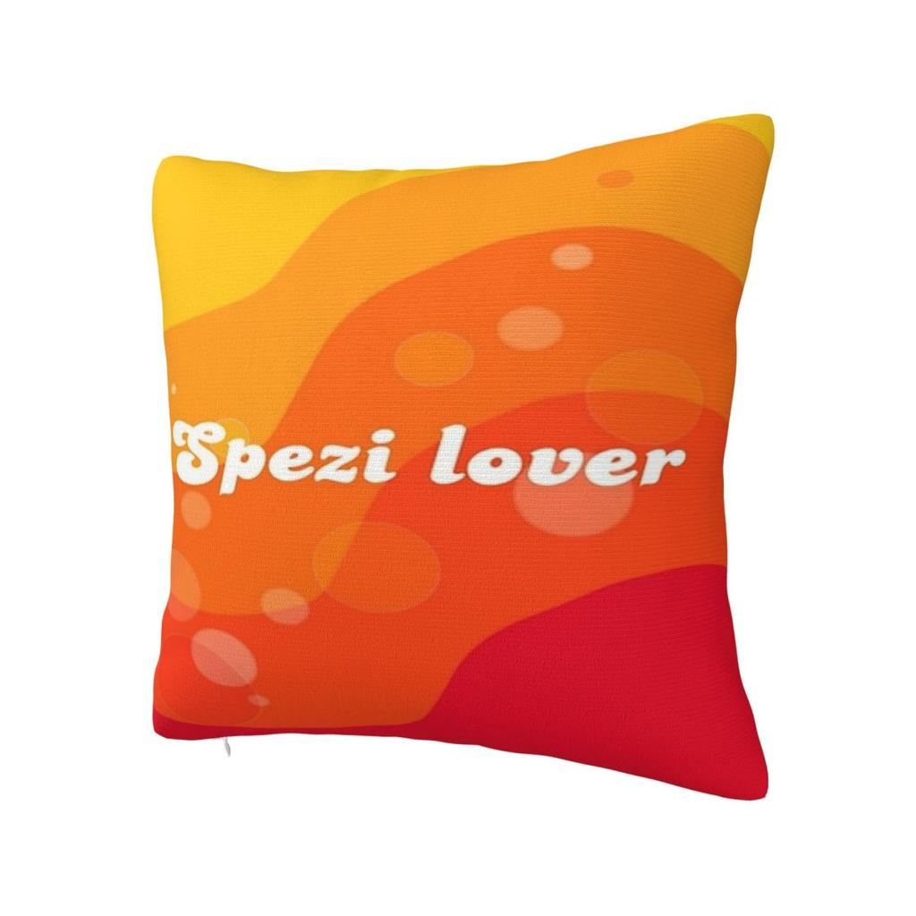 Pillow Case Spezi Soft Pillow Cover Fashion Cushion Cover Graphic Pillowcases For Sofa Bedroom Home Decor