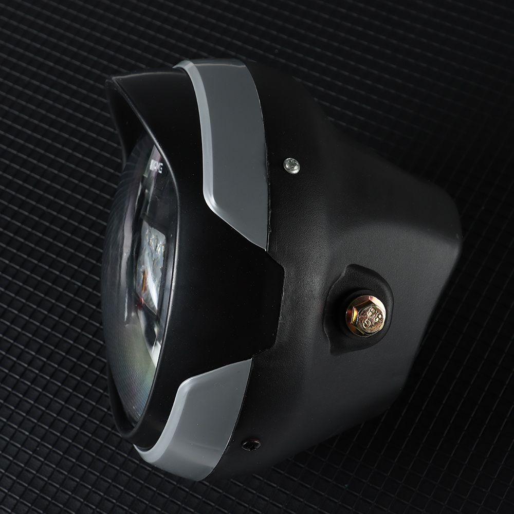 Practical Electric Tricycle Parts LED Lamp Lighting Retrofitting Accessories E-bike Headlight