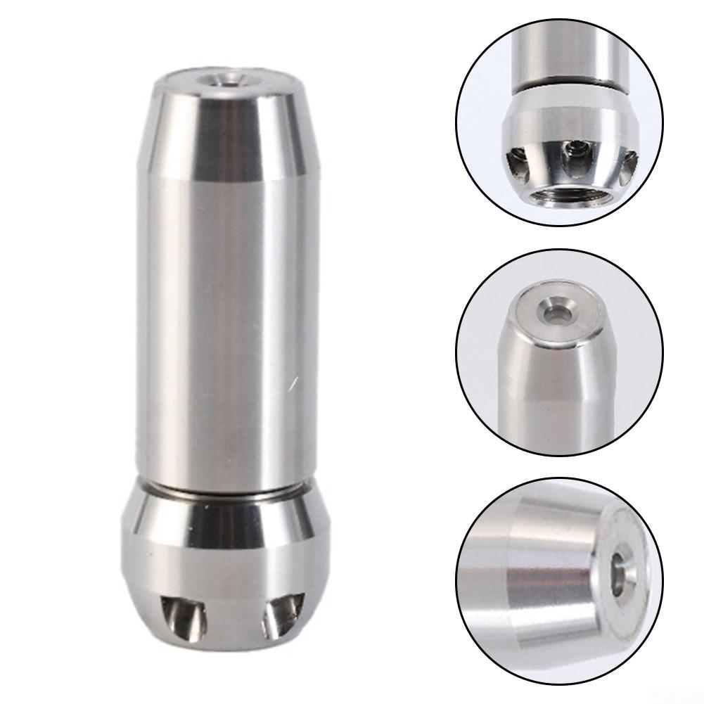 Совместимость Flow Высоконапорная насадка для очистки канализации