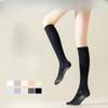 Female Professional Running Jump Rope Stress Exercise Fitness Yoga Thin Leg Long Leg Socks