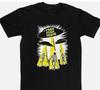 Редкая Коллекция Группы Yeah Yeah Yeahs Певец Черный S-5XL Футболка Унисекс Футболка