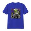 Misfits Earth AD Mens Punk Rock Band Album Concert Tour Merch T Shirt vintage Washed streetwear Stylish graphic Slightly