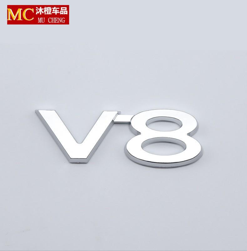 Эмблема на заднюю дверь Land Cruiser для VXL VXR 8T XL V6 5.7 GXR Prado - Черный Baodao