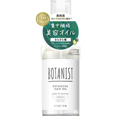 Масло для волос Botanist Botanical Hair Oil Smooth 80 мл UPRINO Средства для ухода за волосами после ванны Нанесите необходимое количество средства на подсушенные полотенцем или сухие волосы, тщательно распределите подушечками пальцев.