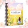 Yousheng The 52-Week Bible Study for Women Spiral Bound A Year-long Bible Study Guide for Daily Reading Reflection And Spiritual Growth