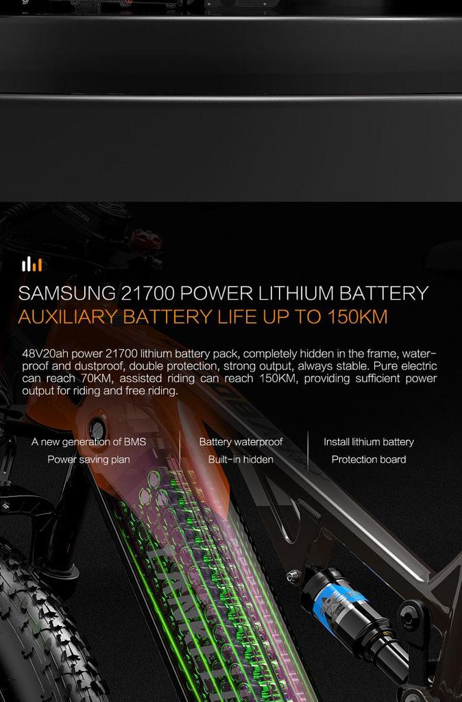 Электровелосипед Lankeleisi RV800 Plus 1000 Вт для взрослых, полноподвесный E-MTB с жирными шинами, 48 В 20 Ач, 26 миль/ч, гидравлические дисковые тормоза, велосипед для бездорожья
