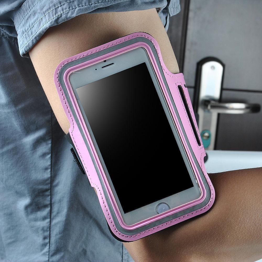 Gym Sports Running Joging Armband Case Cover Holder For Iphone 7 Plus