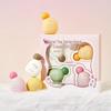 Подарочный набор ароматизированного крема для рук Bertie Flower Tea