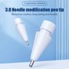 Для Apple Pencil 1-й и 2-й наконечники Для iPad Pencil Tips Для Apple Pen Ampened Non-slip Nib Для iPad Stylus Pen Nib Spare Replacement