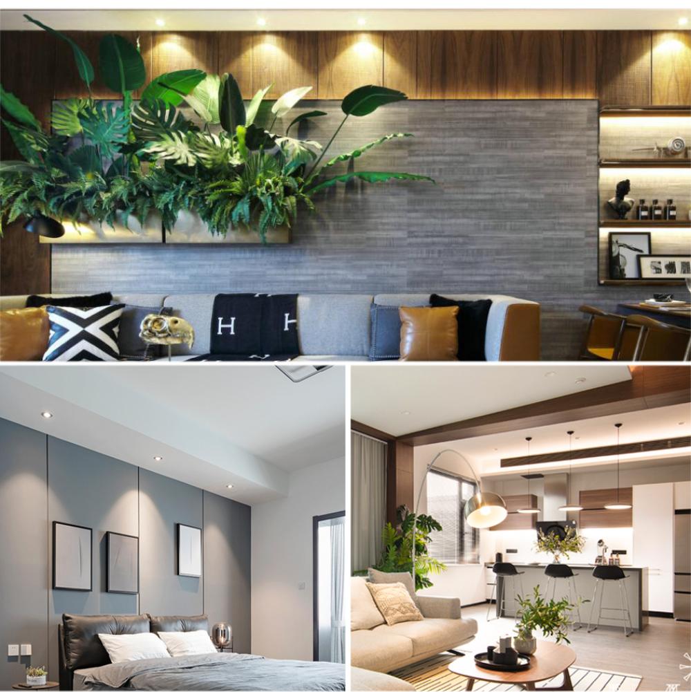 2 Pcs GU10 LED Bulb E27 E14 Spot Lamp 48 60 80LEDs Bulb 220V GU 10 LED Bulb MR16 Gu5.3 Spot Light B22 5W 7W 9W