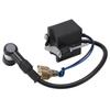 CDI Катушка зажигания Свеча зажигания Подходит для 49cc 50cc 60cc 66cc 70cc 80cc 2?тактный Двигатель Моторизованный