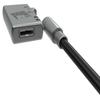 Dell Элегантный клиновидный замок с ключом для безопасности ноутбука