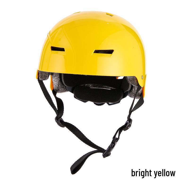 Регулируемый взрослый шлем для мультиактивности для езды на велосипеде, катания на роликах и самокате