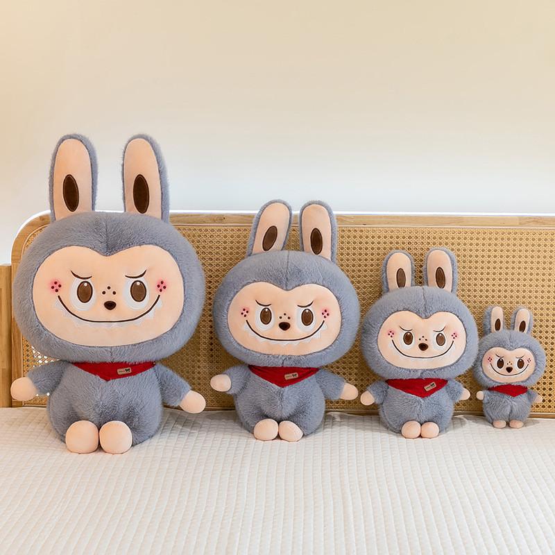 Очаровательная плюшевая кукла для девочек, мягкая подушка, идеальный подарок на день рождения для детей