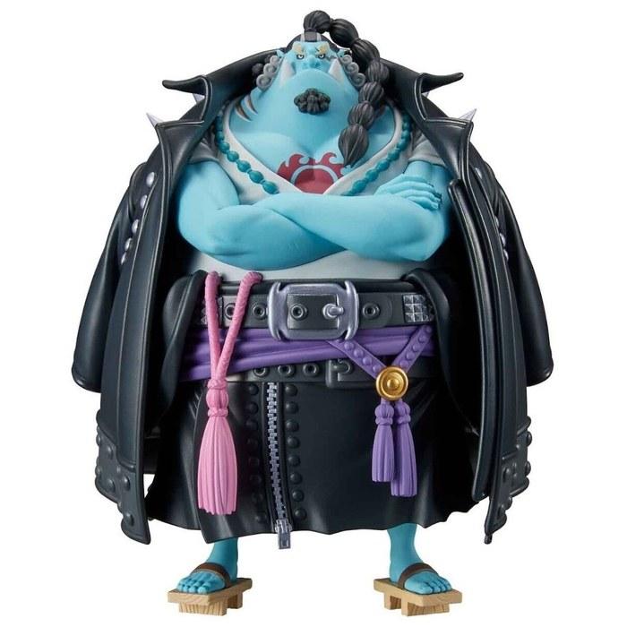Banpresto ONE PIECE FILM RED DXF THE GRANDLINE MEN vol.8 Jinbe Multicolor