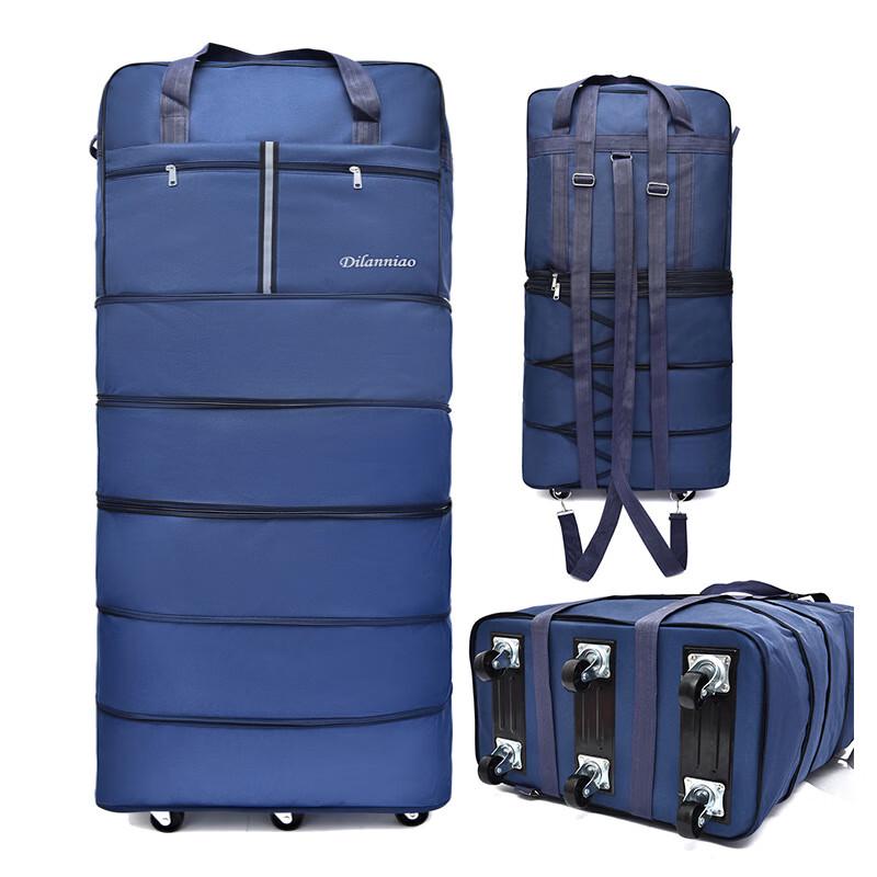 OEING Вместительный универсальный чемодан на колесах для путешествий
