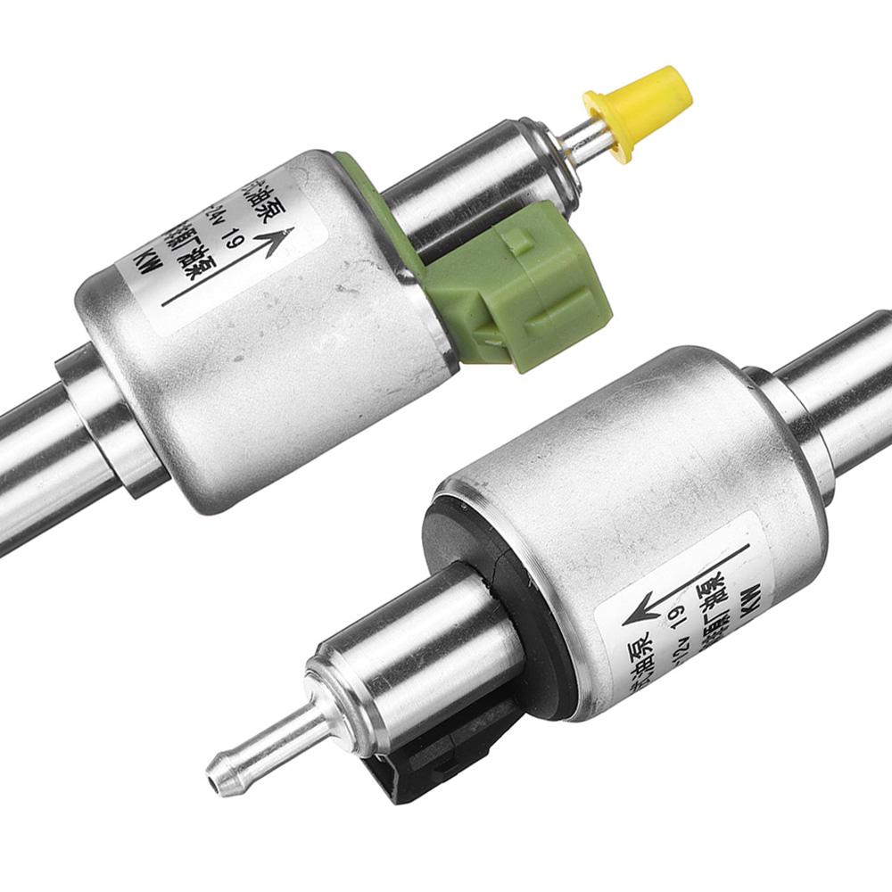 12 В/24 В автомобильный парковочный обогреватель топливный насос 2 кВт-5 кВт дозирующий насос автоматический обогреватель 22 мл топливный насос подходит для Webasto Eberspacier