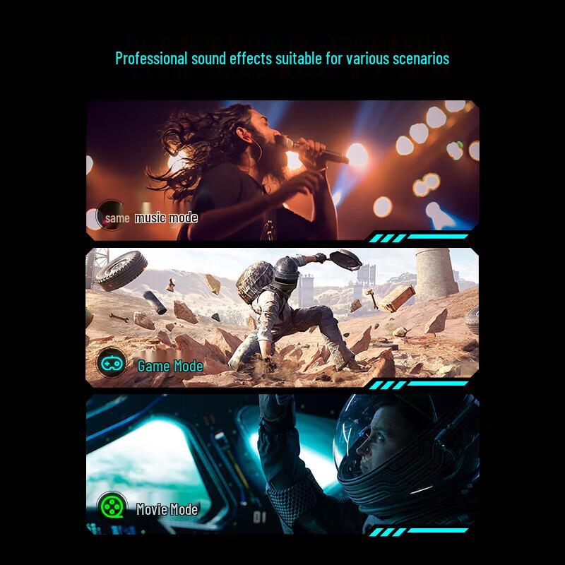 EDIFIER HECATE G1500bar 7.1 Gaming Desktop Speaker