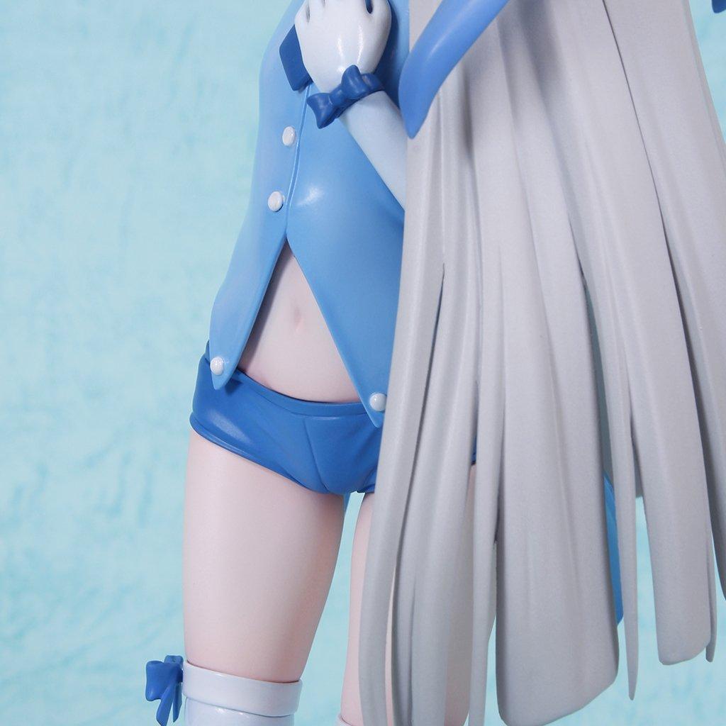 SS Mimi Balgerie Scale PVC Painted Finished Figure Ro-Kyu-Bu! ~Rabbit Ver.~ 1/7