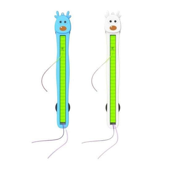Летающая веревка игрушка для кошек Автоматическое движение Летающая веревка Интерактивная игрушка для кошек Электрическая автоматическая веревочная игрушка для домашних кошек Легкое крепление на стену или окно