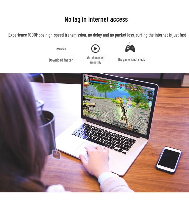 Кабель витая пара Cat 6 неэкранированный, гигабитный, для высокоскоростного широкополосного доступа, 8-жильный, для мониторинга и сетевого инжиниринга