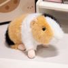 Cute Simulation Guinea Pig Doll Plush Toy Small Guinea Pig Hamster Doll Children'S Company Soothing Doll