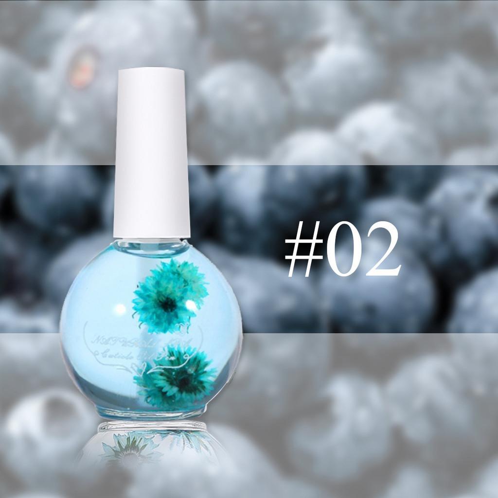 10 мл питательное масло для кутикулы из сушеных цветов, питает, восстанавливает поврежденные ногти, уход за ногтями, масло, увлажняет, укрепляет, яркие ногти