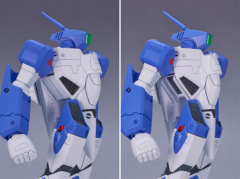 PLAMAX Super Dimension Fortress Macross PX12 172 VF 1A Battroid Valkyrie Maximillian Jenius Custom 172 Scale Assembled Plastic Model