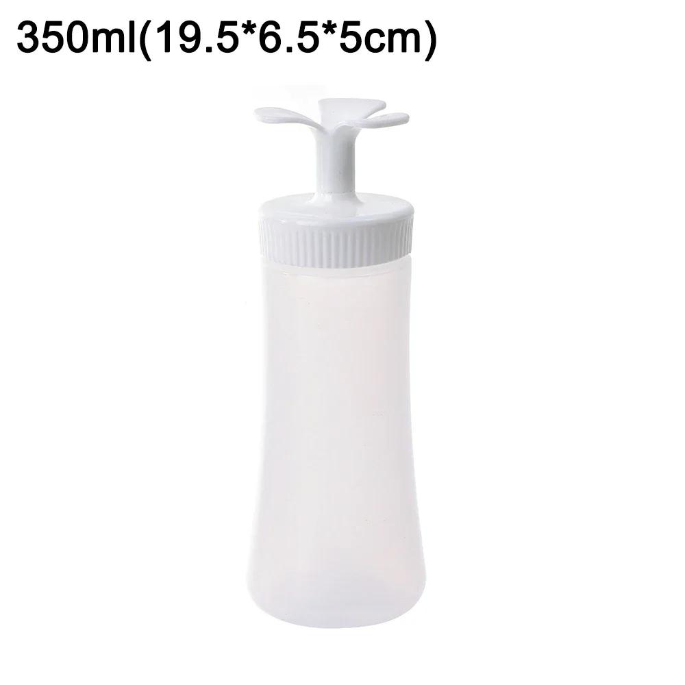 Бутылки с дозатором для приправ Кетчуп Салатная заправка Приправа Банка для хранения Соус Приправа Бутылка для оливкового масла Кухонные органайзеры