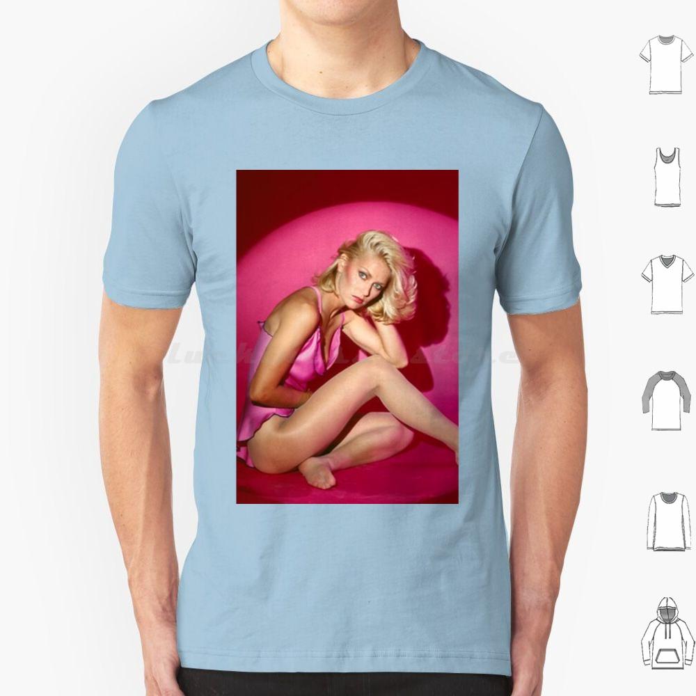 Beautiful Woman Oakes Ping Shirt T Shirt Big Size 100 Cotton Cover Vintage Good Wadaks Funny Love Randi Album Model Oakes