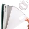 Чехол для Lenovo Legion Y700 5-го Поколения с Держателем для Стилуса из PU Кожи и TPU Задней Подставкой Планшет Funda для Legion Y700 Gen 5 2026 Чехол