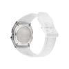 Casio Серия Standard Водонепроницаемые Маленькие Квадратные Кварцевые Часы Унисекс Черные Белые F-91WM-7A&F-91WS-7OS