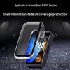 Защитный чехол с полной защитой от падений для часов Huawei Band 10/9/8 со встроенной пленкой