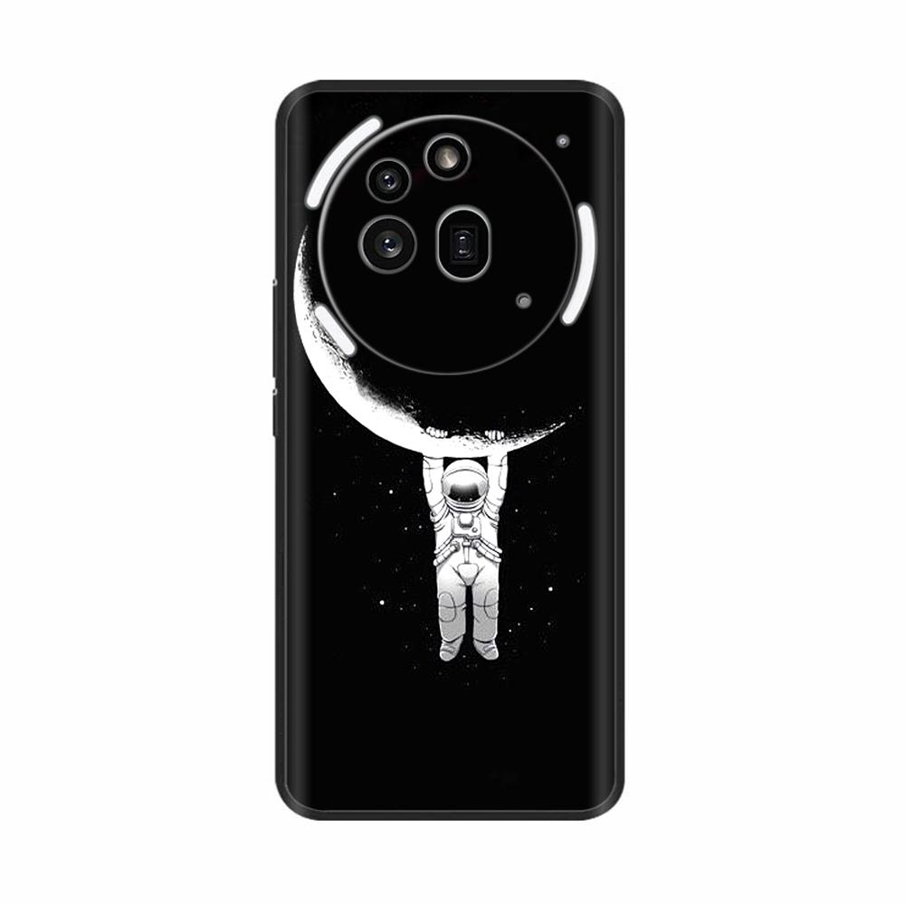 Расписной чехол для телефона для Nothing Phone 3A Pro Чехол Capa Силиконовый Мягкий Чехол для Nothing Phone 3A Чехол 3 A Coque Задняя Крышка Fundas