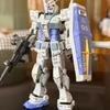 Новый RG 1/144 RX-78-2 2.0 Yuanzu G3 Экшн-фигурки Мех Модель для сборки Настольное украшение Пластиковые модели Игрушки Коллекционные подарки