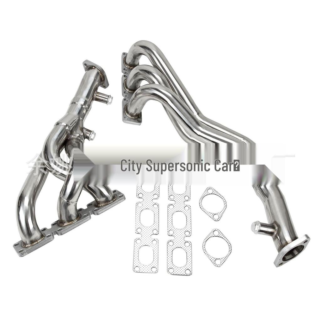 E46 323i/328i/Z3528IM54/E93E94 Car Exhaust Pipe Upgrade