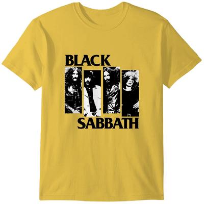 Футболки Группа Black-Sabbath ,BlackSabbathS Классическая футболка