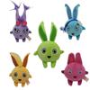 15-20CM Kawaii Cartoon Sunny Bunnies Plush Toys Happy Rabbit Anime Doll Toys for Girls Boys Kids Baby Birthday Gift