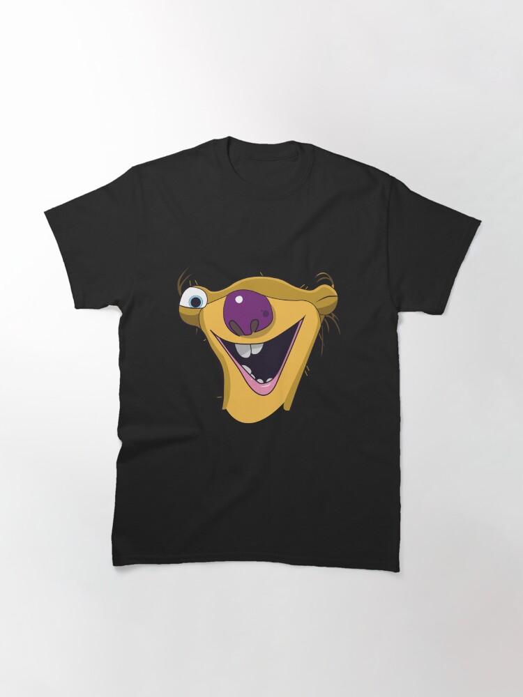 Ice Age Sid the Sloth - Ice Age Classic T-Shirt