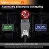 For Mazda For Ford FORScan Vgate Vlinker FS ELM327 USB OBD2 Car Diagnostic Tool ELM 327 USB MS/HS CAN FORScan OBD2 Automotive Scanner