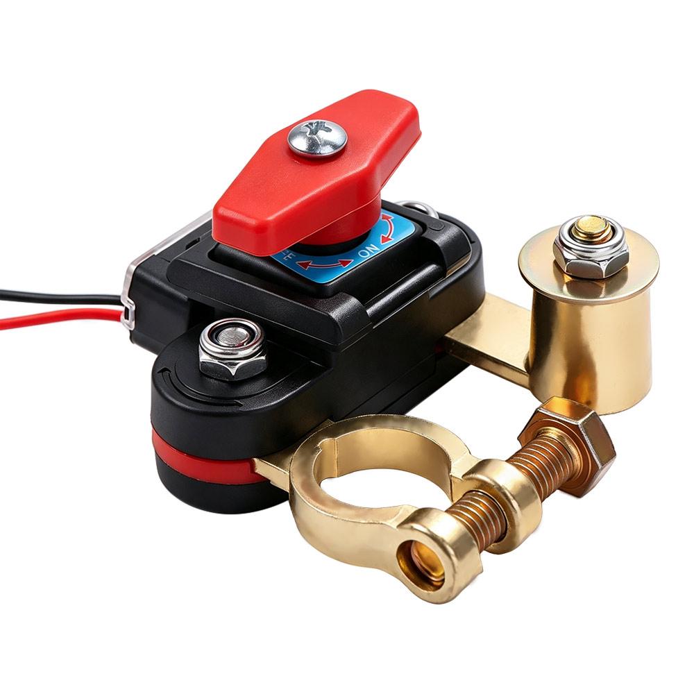 Easy Install Digital Display Switch Copper Terminal Bidirectional Joint Switch Truck