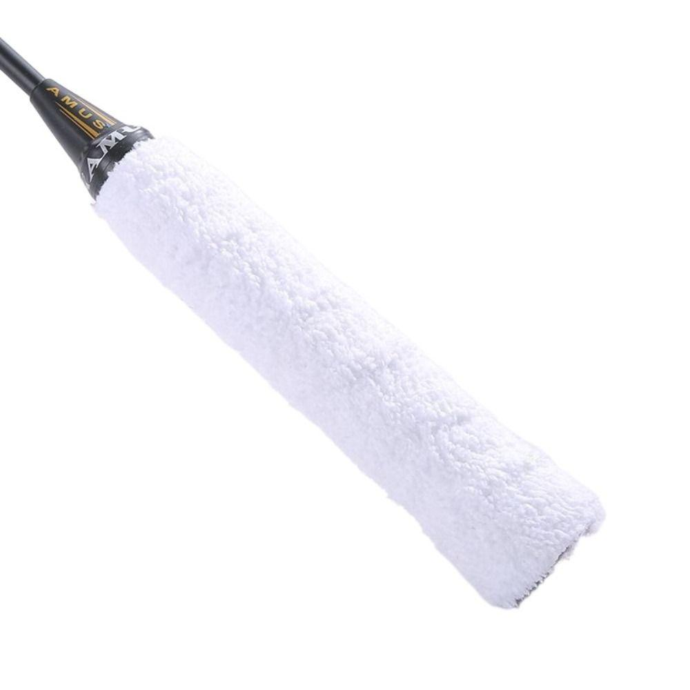 Дышащий Овергрип Повязка от пота Противоскользящий Противоскользящий Полотенце Бадминтонный Грип Бадминтон