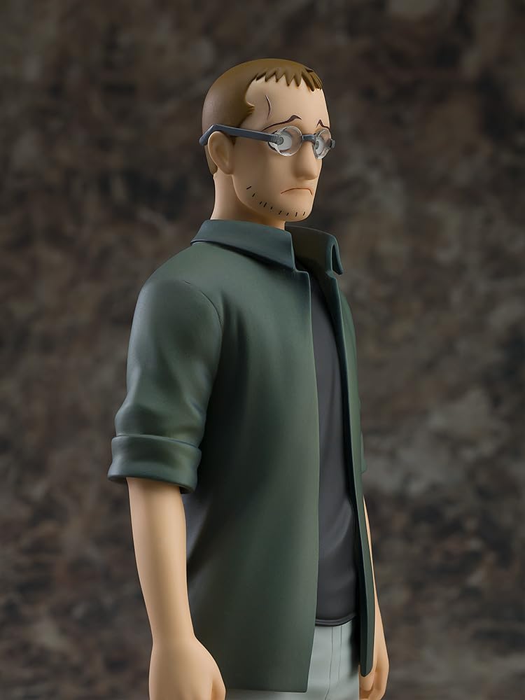 Good Smile Company POP UP PARADE Стальной алхимик Шо Такер Нина Химера Пластиковая фигурка и Предварительно раскрашенная в масштабе