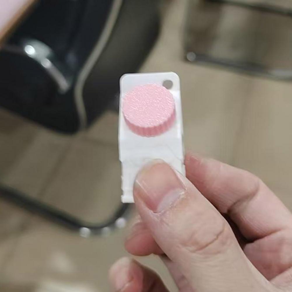 Humorous Medical Needs Keychain Mini Milk Carton Keychain Pendant for Pills Storage Portable Container for Backpack Handbag Cute