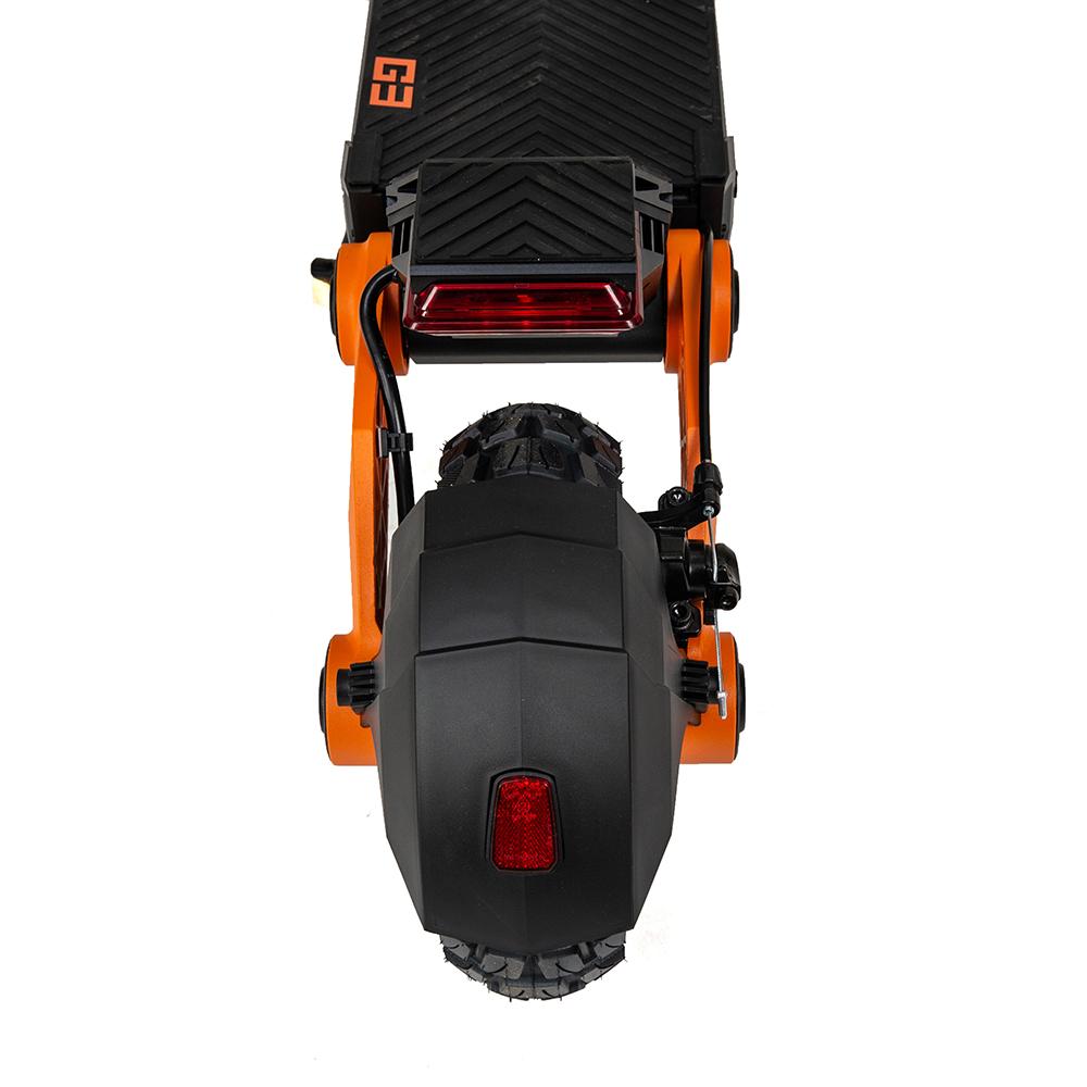 KuKirin G3 Adult Electric Scooter 1000W Motor Electric Scooter 52V18Ah Battery 10 Inch Foldable Off-Road Electric Scooter